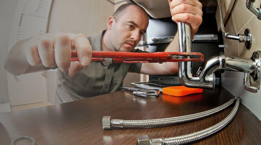 Professional emergency plumbing in Box Elder, SD